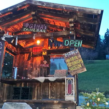 Saentis Chalet Chnorz Fireplace Apartment شقة