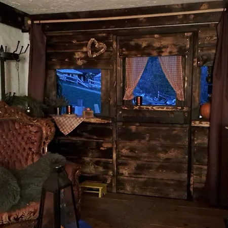 דירה Saentis Chalet Chnorz Fireplace Apartment *