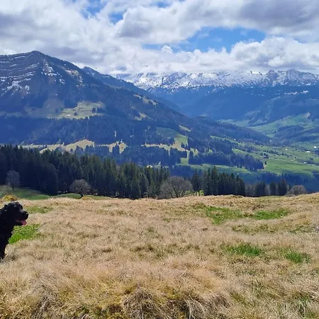 דירה Saentis Chalet Chnorz Fireplace Apartment