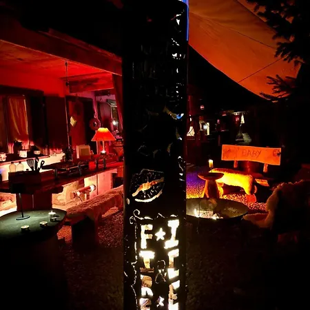 דירה Saentis Chalet Chnorz Fireplace Apartment Nesslau