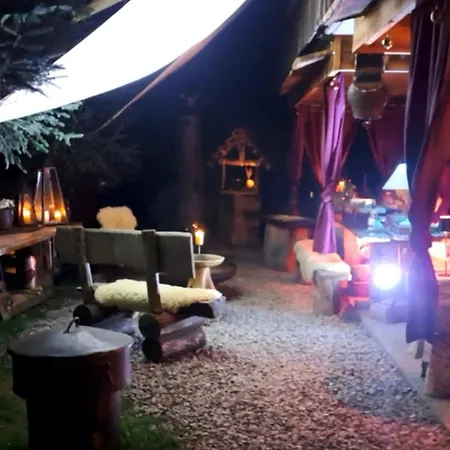 Saentis Chalet Chnorz Fireplace Apartment 아파트 *