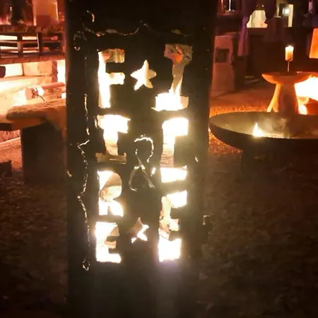 Saentis Chalet Chnorz Fireplace Apartment דירה