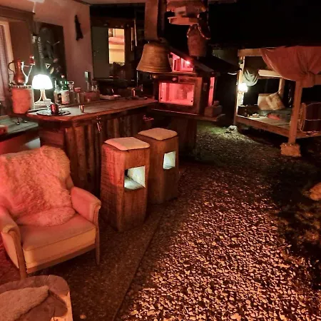 Saentis Chalet Chnorz Fireplace Apartment