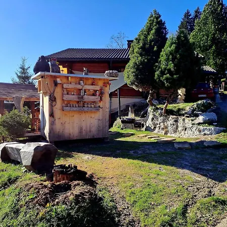 Saentis Chalet Chnorz Fireplace Apartment