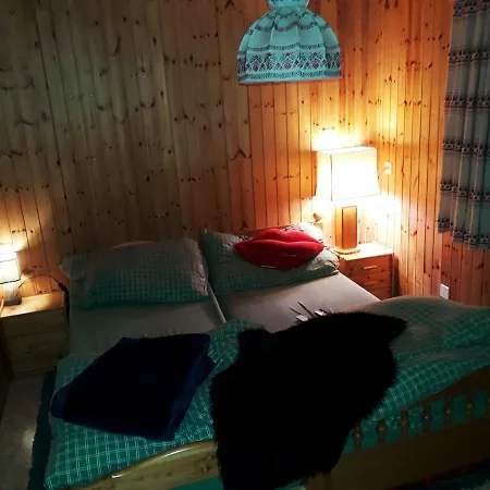 Saentis Chalet Chnorz Fireplace Apartment