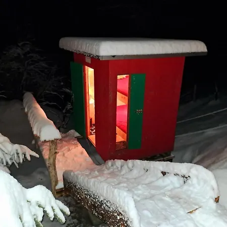 Saentis Chalet Chnorz Fireplace Apartment Nesslau