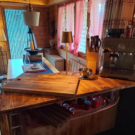 דירה Saentis Chalet Chnorz Fireplace Apartment