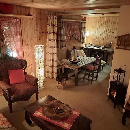 דירה Saentis Chalet Chnorz Fireplace Apartment