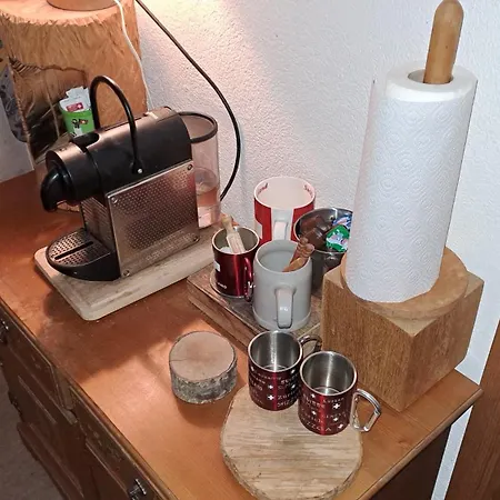 דירה Saentis Chalet Chnorz Fireplace Apartment