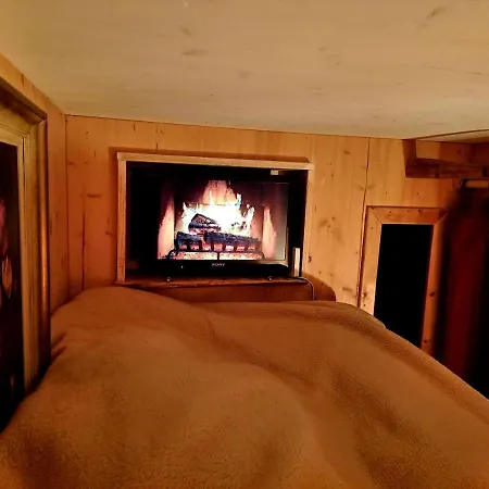 شقة Saentis Chalet Chnorz Fireplace Apartment