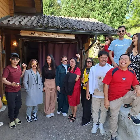 شقة Saentis Chalet Chnorz Fireplace Apartment