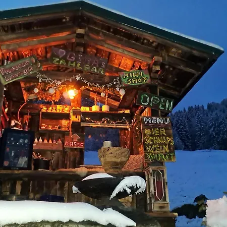 Alp Chnorz Penthouse Saentis Nesslau