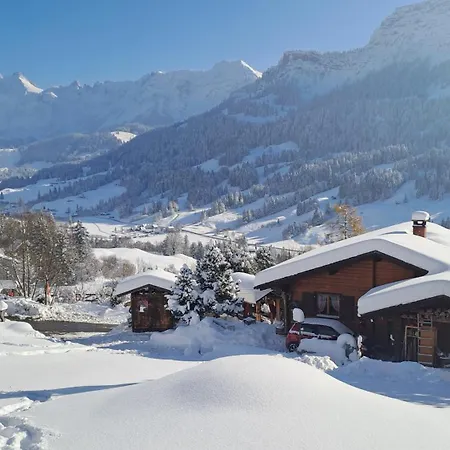 شقة Alp Chnorz Penthouse Saentis *