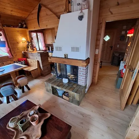 Ib Saentis Chnorz Nesslau