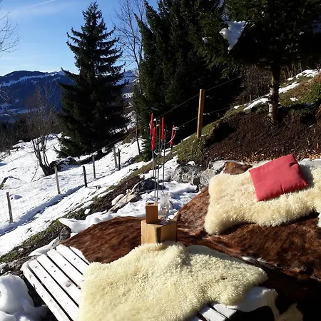 Apartment Ib Saentis Chnorz *