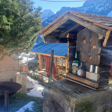 Alp Chnorz Penthouse Saentis