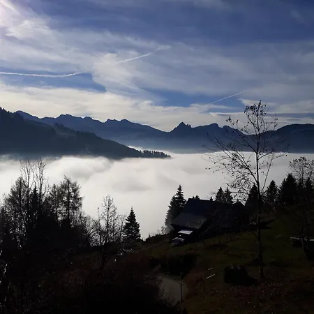 Ib Saentis Chnorz Nesslau