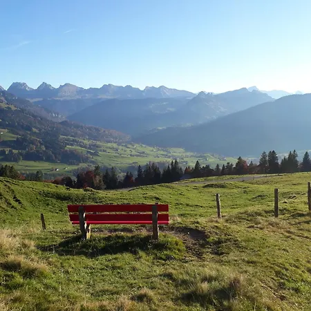 Ib Saentis Chnorz Nesslau