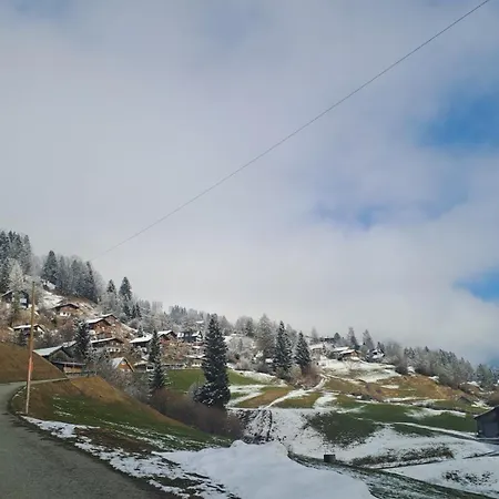 شقة Alp Chnorz Penthouse Saentis Nesslau
