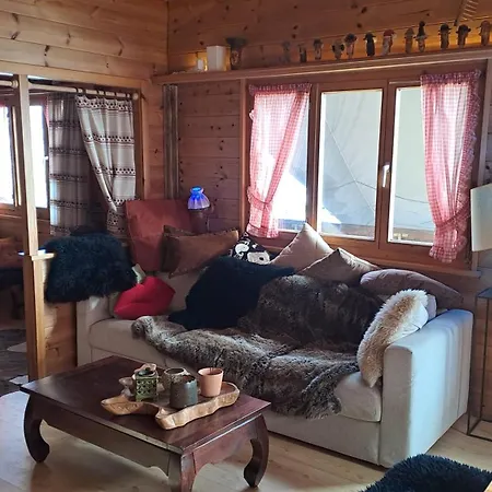 Alp Chnorz Penthouse Saentis *