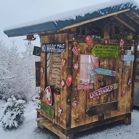 شقة Alp Chnorz Penthouse Saentis Nesslau