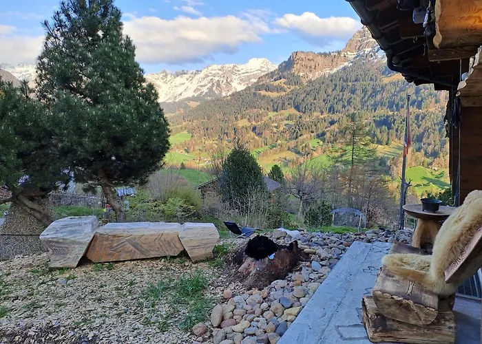 Ib Saentis Chnorz Apartment Nesslau