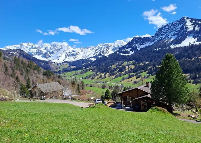 Ib Saentis Chnorz Apartment *