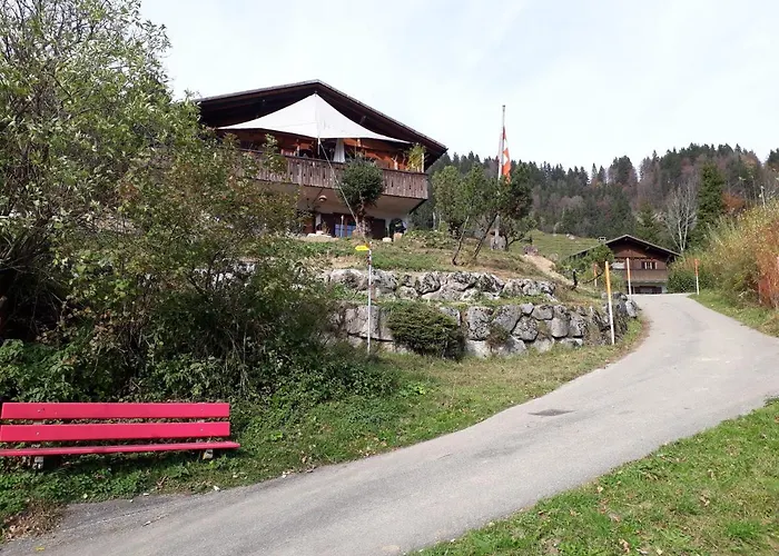 Ib Saentis Chnorz Apartment *