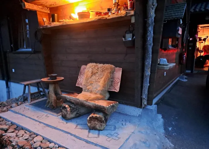 Apartment Ib Saentis Chnorz *