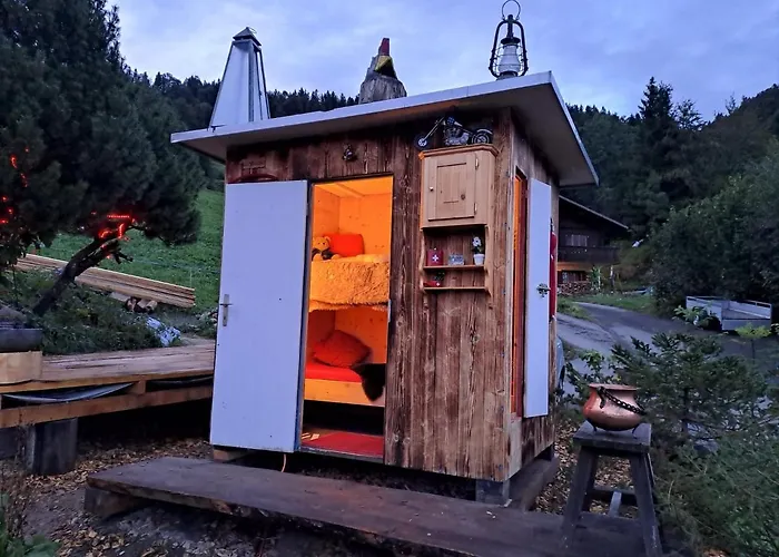 Apartment Ib Saentis Chnorz *