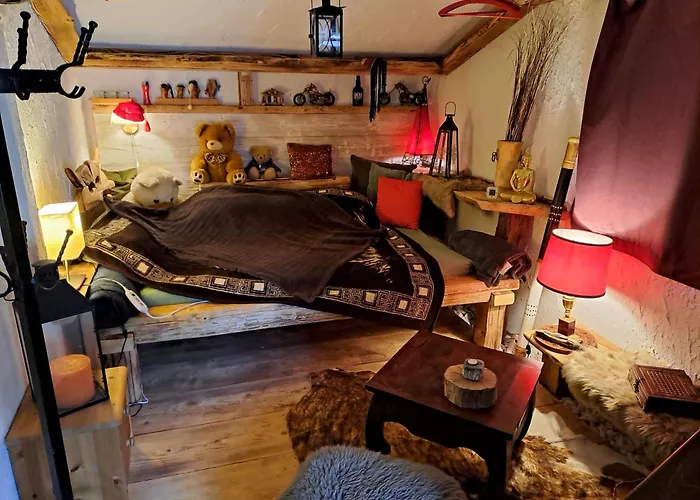 Apartment Ib Saentis Chnorz Nesslau