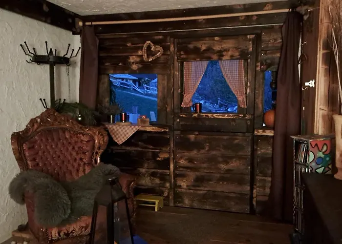 Apartment Ib Saentis Chnorz *