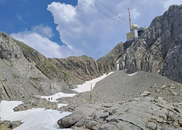 Apartment Ib Saentis Chnorz *