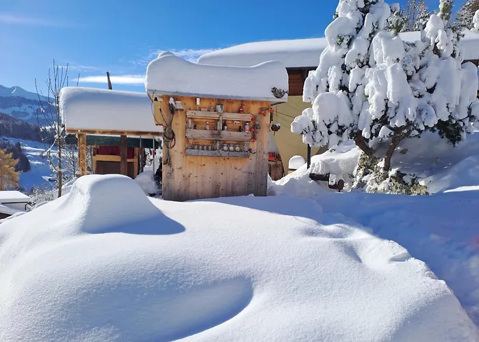 Apartment Ib Saentis Chnorz *