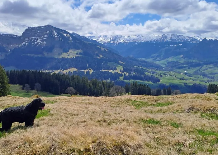 Apartment Ib Saentis Chnorz