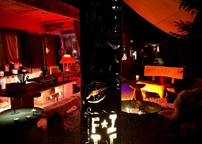 Apartment Ib Saentis Chnorz Nesslau