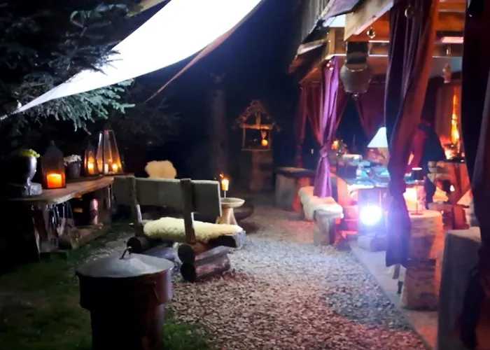 Ib Saentis Chnorz Apartment *