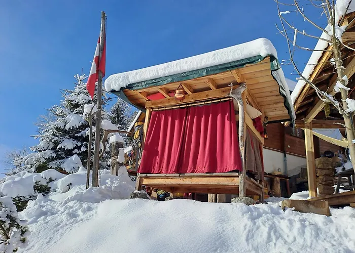 Ib Saentis Chnorz * Nesslau