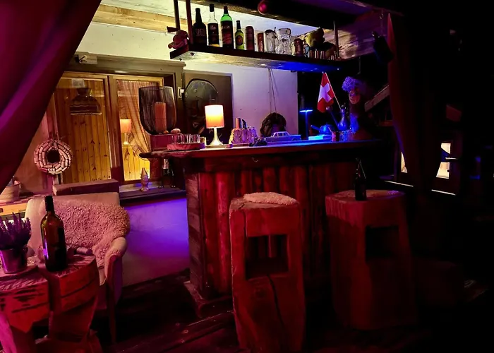 Ib Saentis Chnorz Apartment *