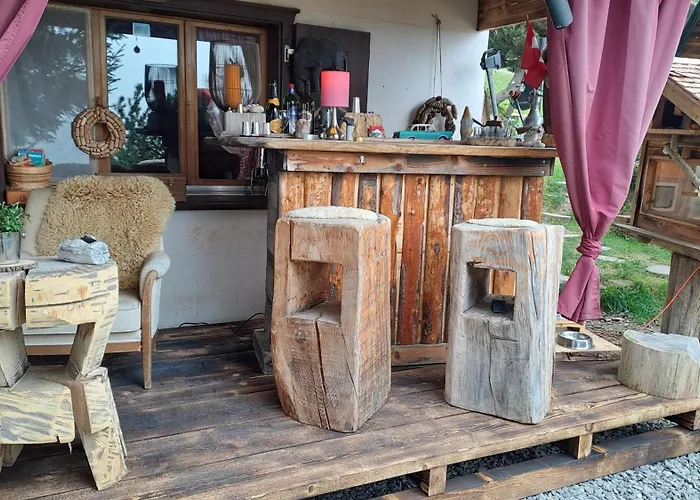 Ib Saentis Chnorz Nesslau