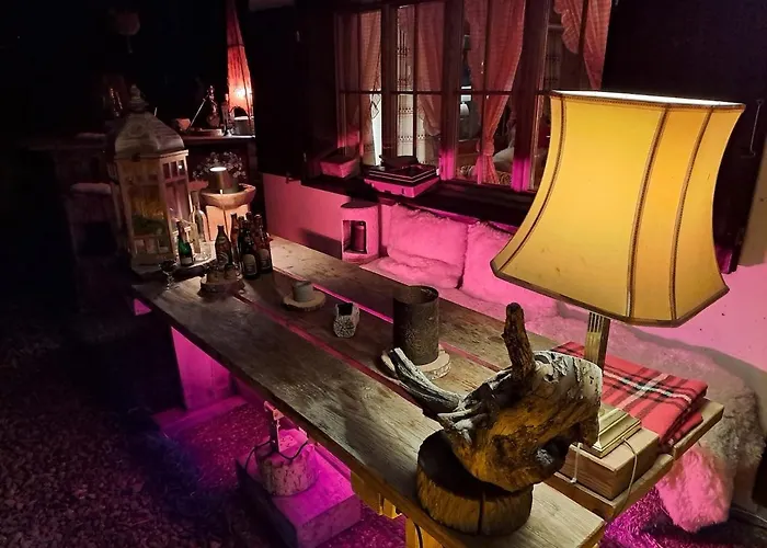 Ib Saentis Chnorz Nesslau