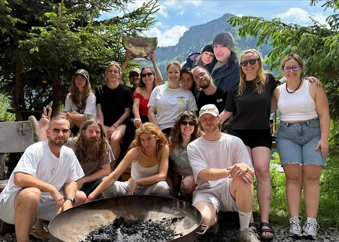 Ib Saentis Chnorz Apartment *