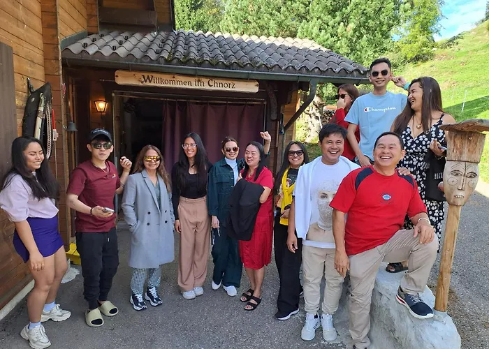 Apartment Ib Saentis Chnorz