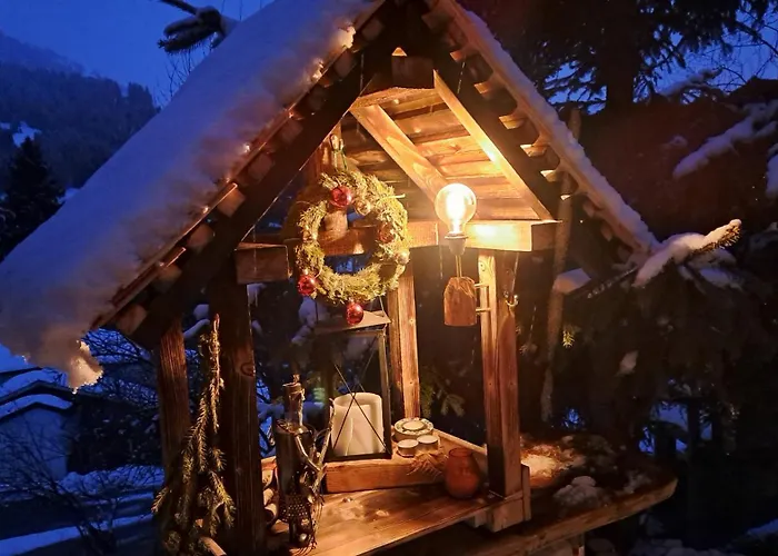 Apartament Ib Saentis Chnorz