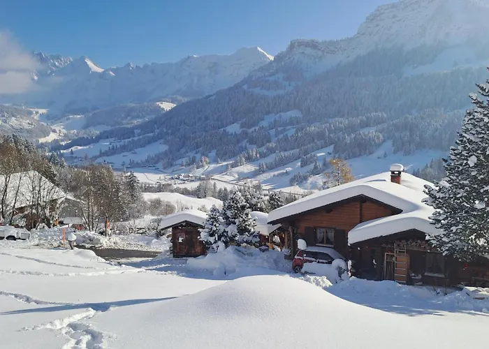 Apartament Ib Saentis Chnorz *