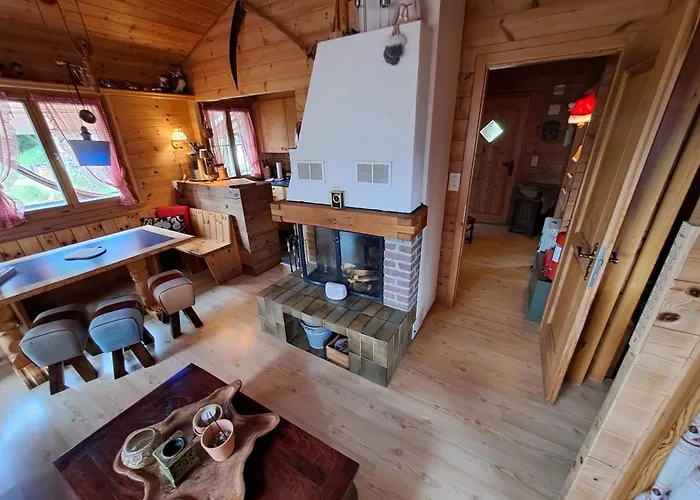 Ib Saentis Chnorz Nesslau