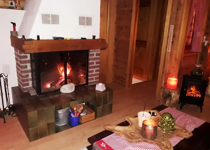 Ib Saentis Chnorz Apartment Nesslau