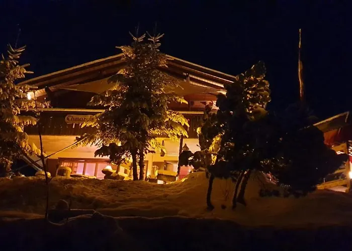 Ib Saentis Chnorz Apartment