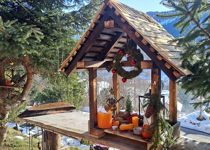 Apartament Ib Saentis Chnorz *