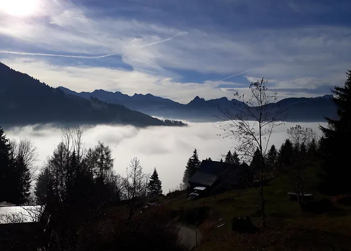 Ib Saentis Chnorz Nesslau